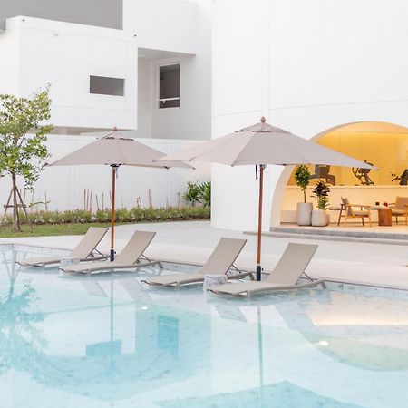 Veranda Pool Villas & Suite Csaam Kültér fotó