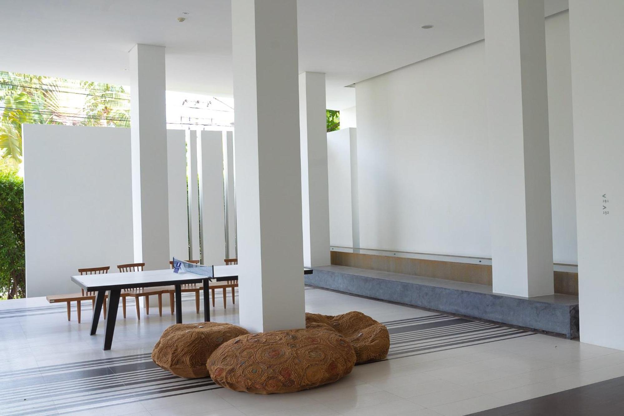 Veranda Pool Villas & Suite Csaam Kültér fotó