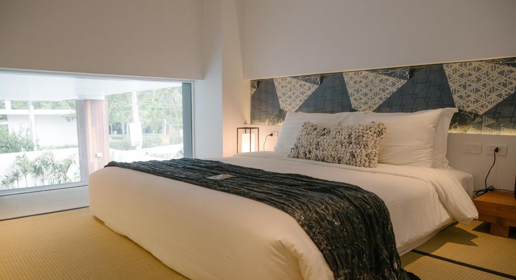 Veranda Pool Villas & Suite Csaam Kültér fotó