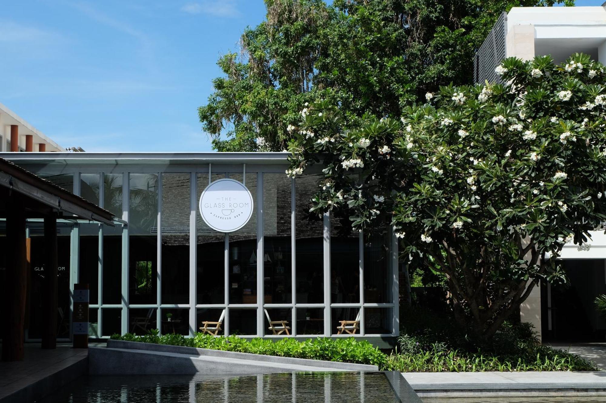 Veranda Pool Villas & Suite Csaam Kültér fotó
