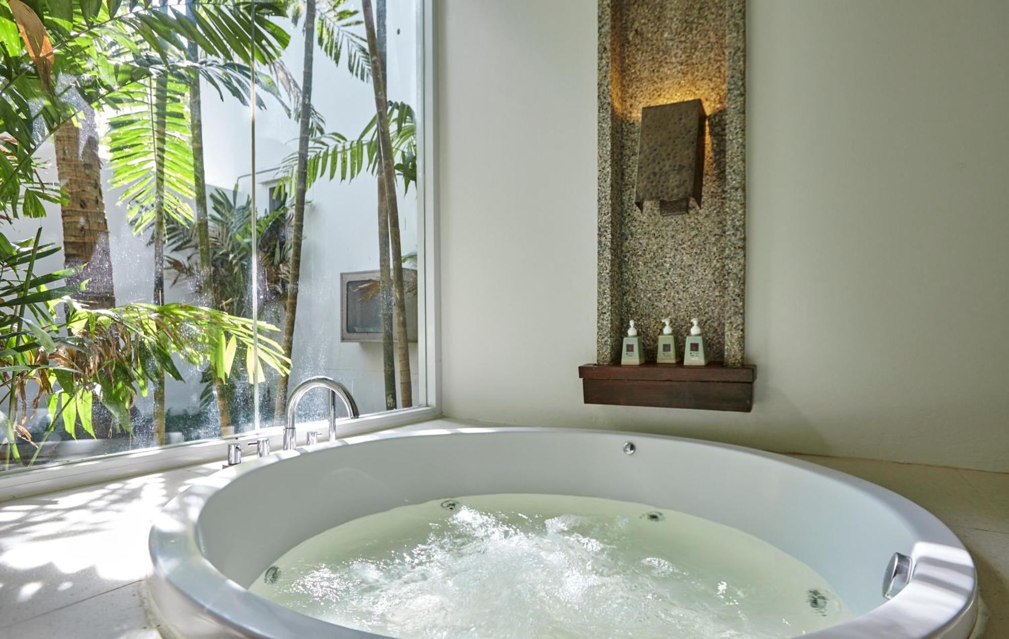 Veranda Pool Villas & Suite Csaam Kültér fotó
