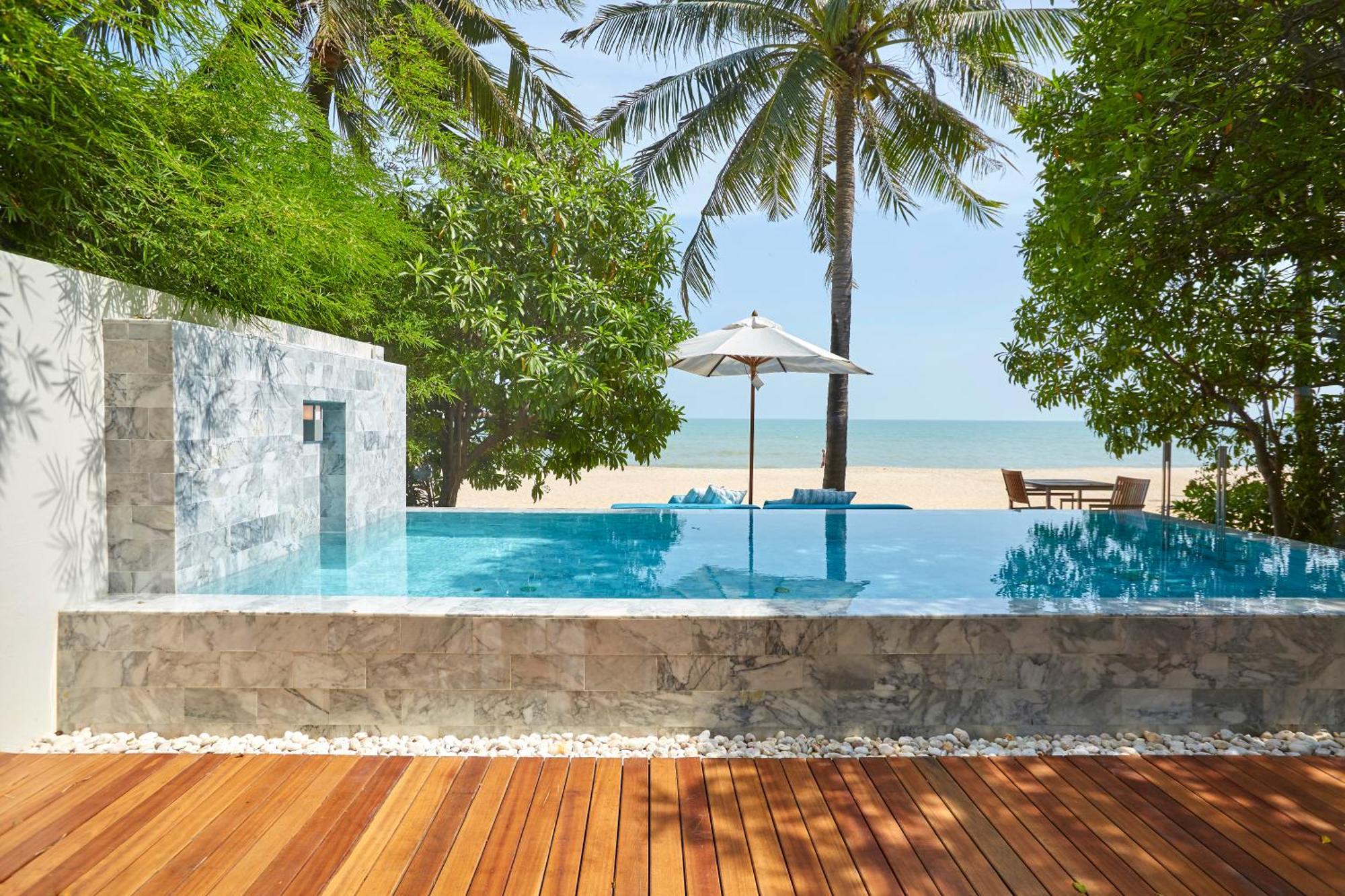 Veranda Pool Villas & Suite Csaam Kültér fotó
