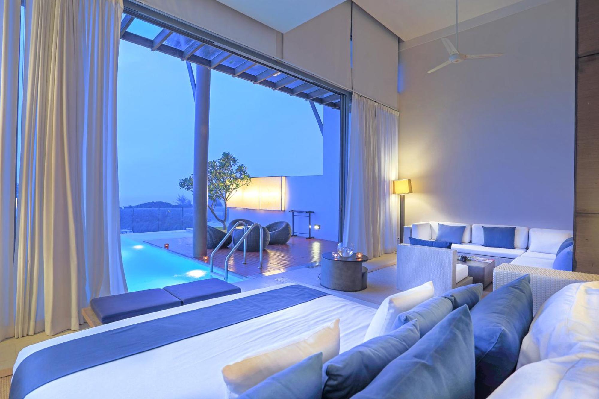 Veranda Pool Villas & Suite Csaam Kültér fotó