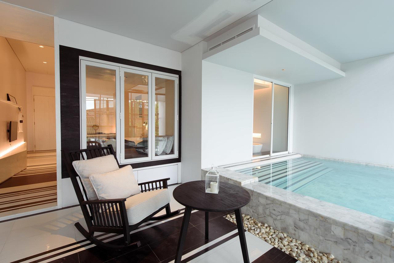 Veranda Pool Villas & Suite Csaam Kültér fotó