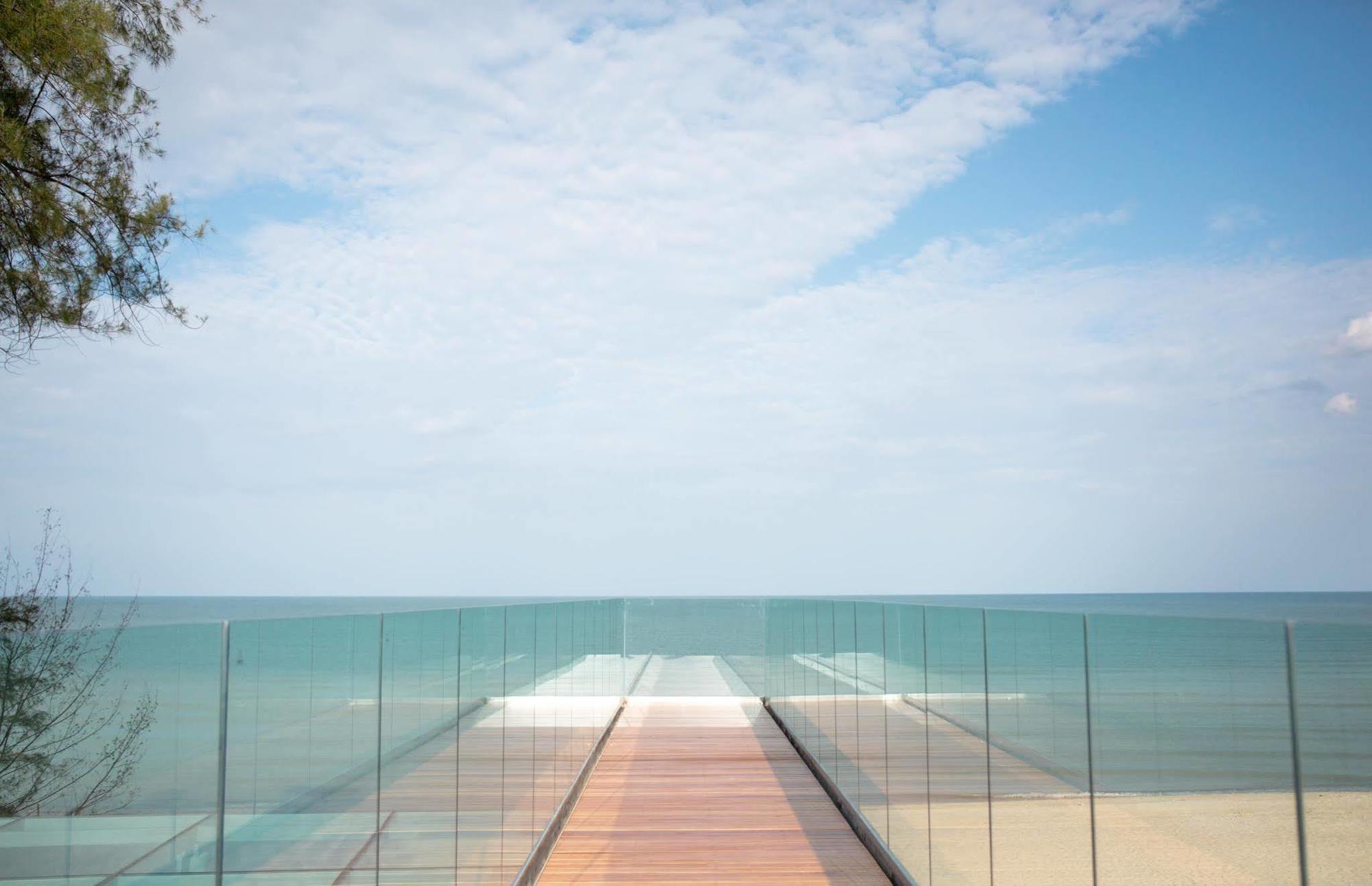 Veranda Pool Villas & Suite Csaam Kültér fotó