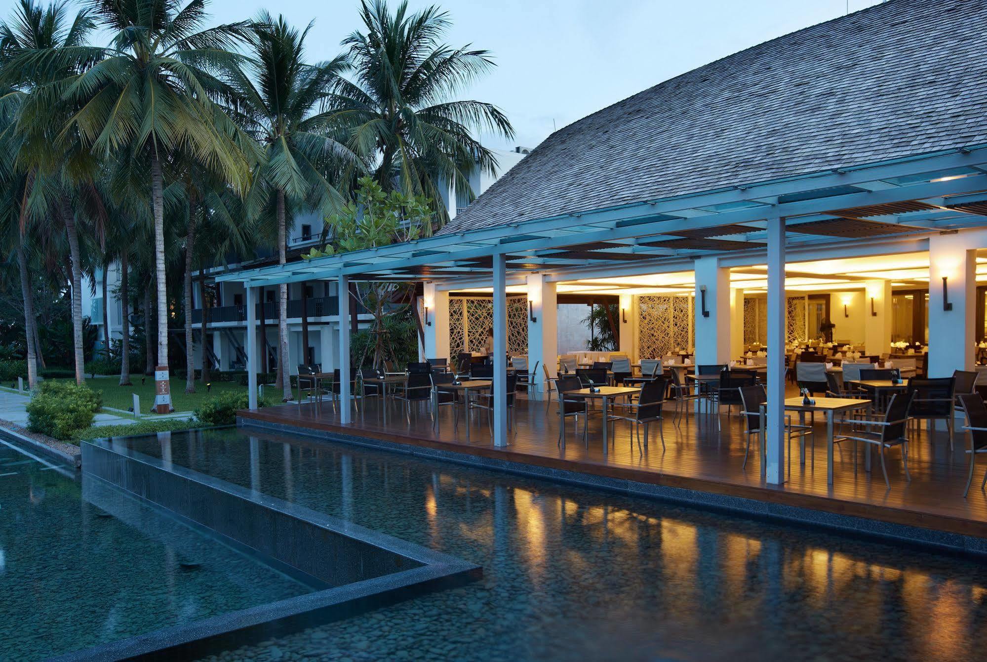 Veranda Pool Villas & Suite Csaam Kültér fotó